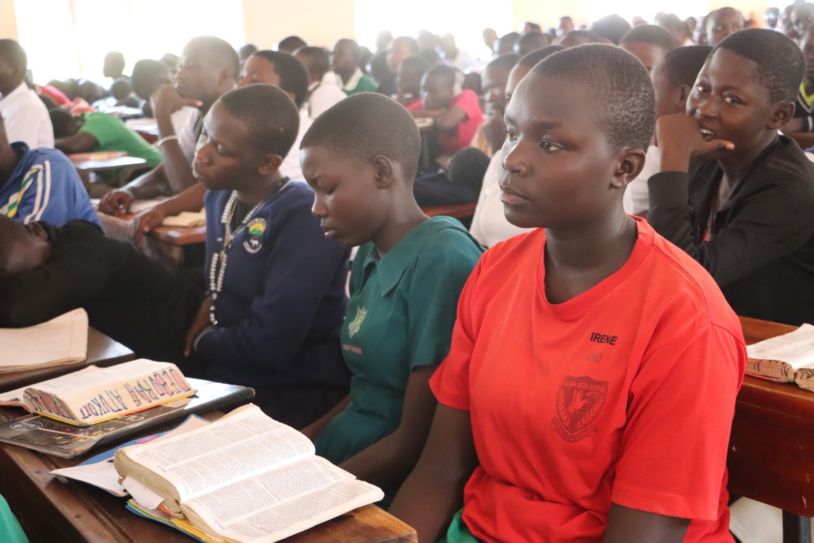 Soroti SS Outreach
